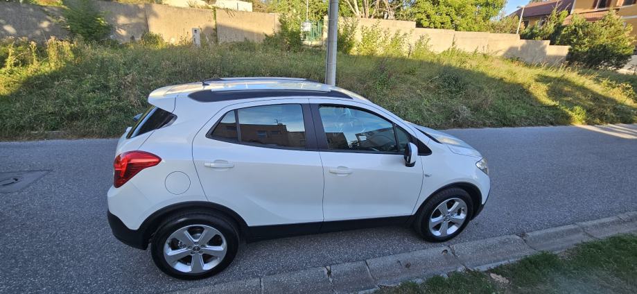 Opel Mokka 1,4 Turbo 140KS 4X4 Samo 86.000km Kupljena nova u HR, fotografija 3