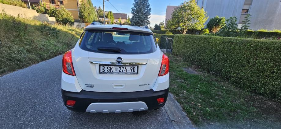 Opel Mokka 1,4 Turbo 140KS 4X4 Samo 86.000km Kupljena nova u HR, fotografija 5