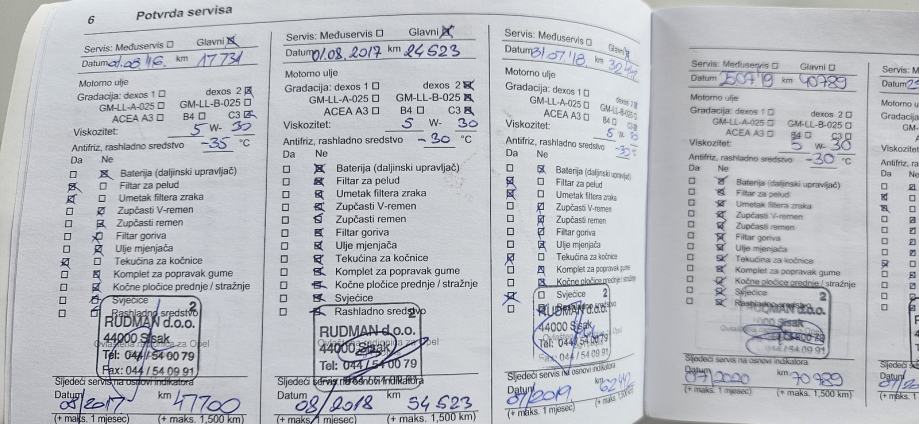 Opel Mokka 1,4 Turbo 140KS 4X4 Samo 86.000km Kupljena nova u HR, fotografija 18