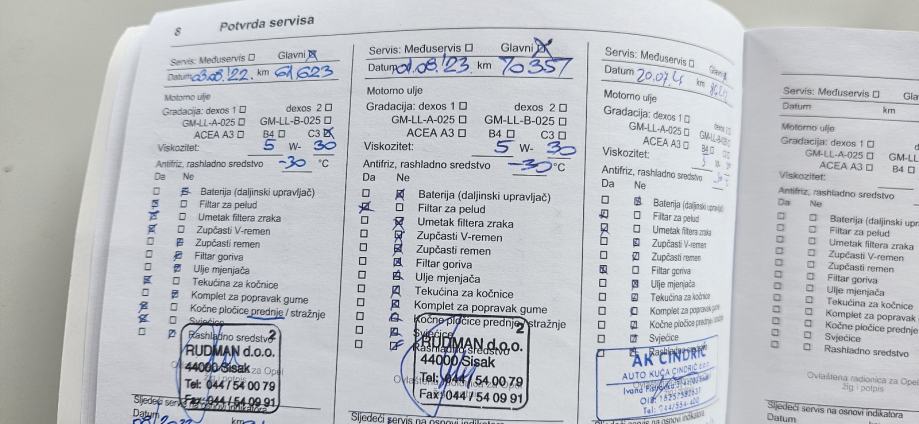 Opel Mokka 1,4 Turbo 140KS 4X4 Samo 86.000km Kupljena nova u HR, fotografija 20