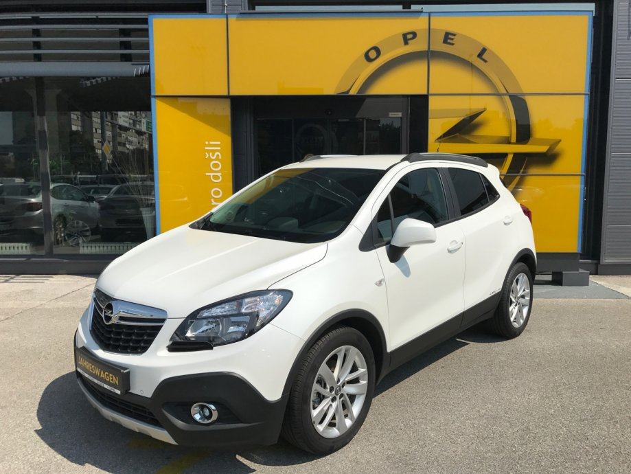 Opel Mokka 1,4 Turbo