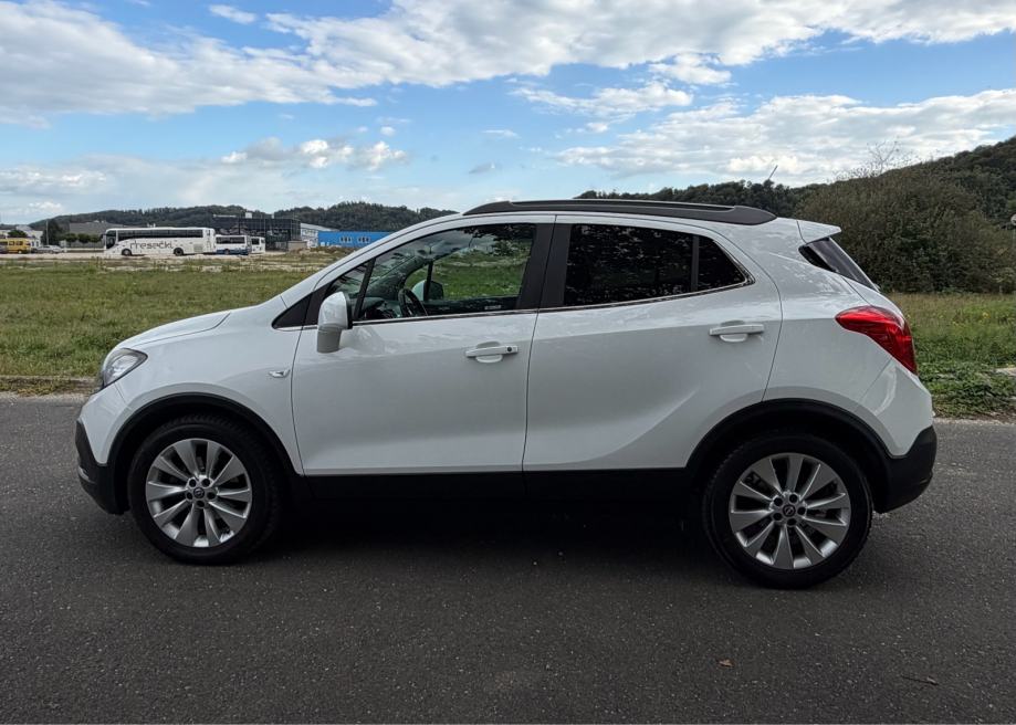 Opel Mokka 1,6 CDTI 2016. 144.000 km 7.499 eur, fotografija 13
