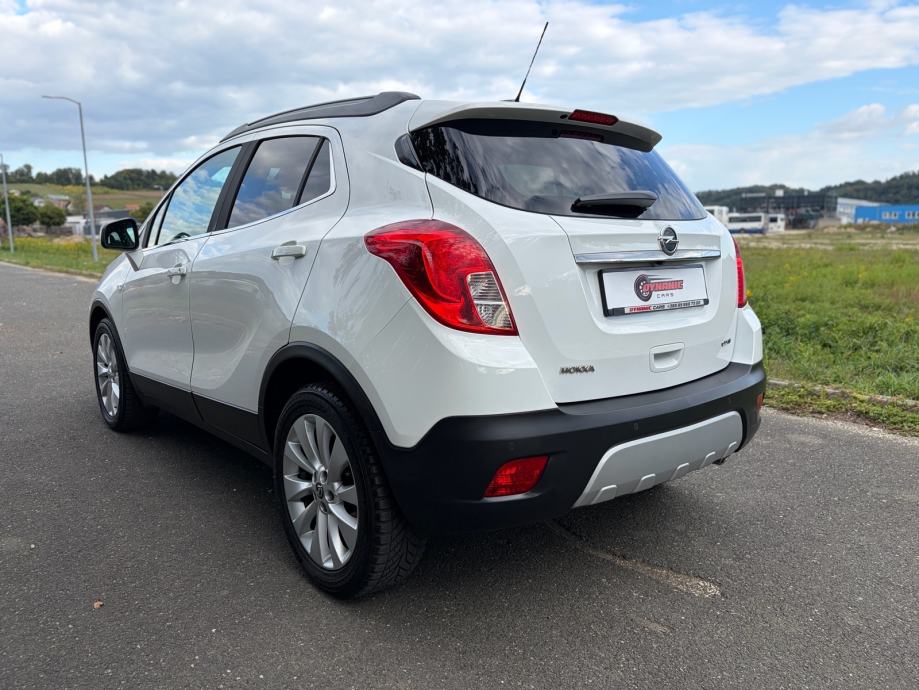 Opel Mokka 1,6 CDTI 2016. 144.000 km 7.499 eur, fotografija 2