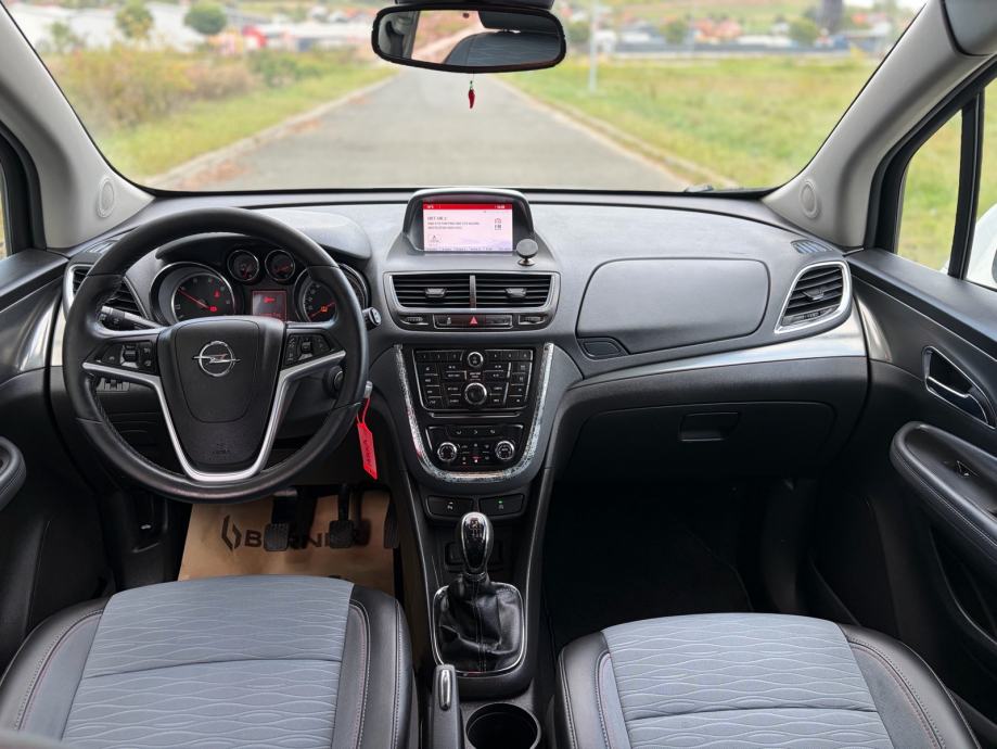 Opel Mokka 1,6 CDTI 2016. 144.000 km 7.499 eur, fotografija 17