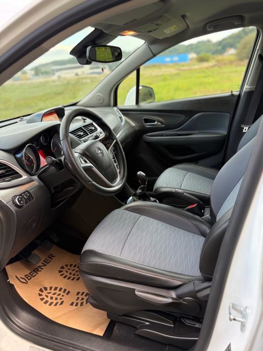 Opel Mokka 1,6 CDTI 2016. 144.000 km 7.499 eur, fotografija 5