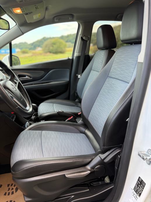Opel Mokka 1,6 CDTI 2016. 144.000 km 7.499 eur, fotografija 4