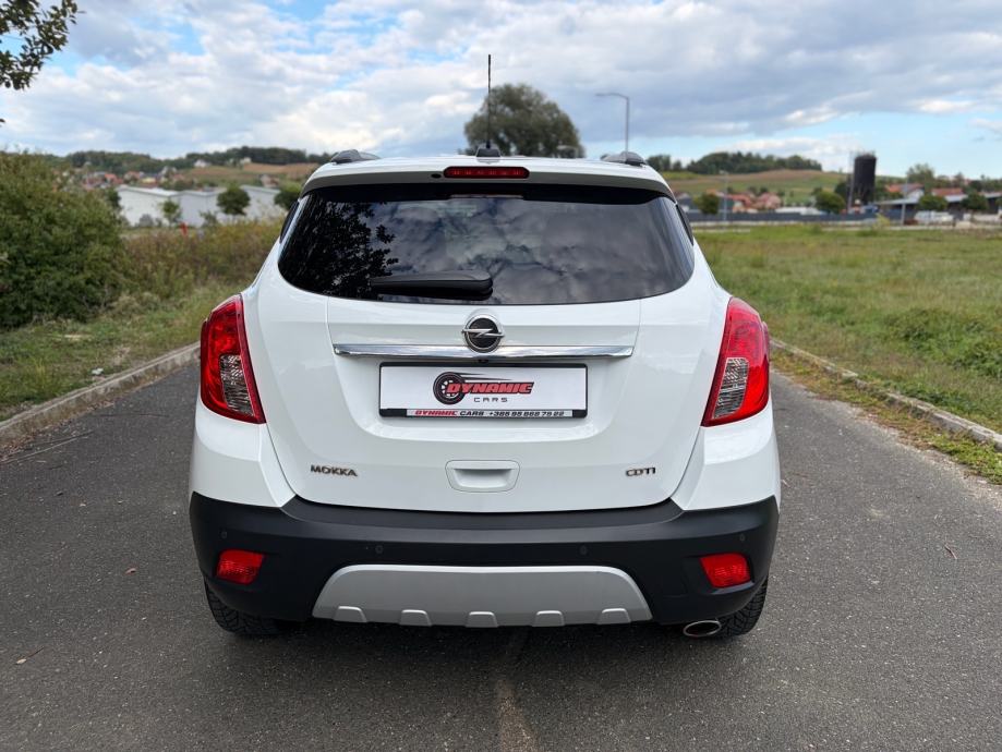 Opel Mokka 1,6 CDTI 2016. 144.000 km 7.499 eur, fotografija 11