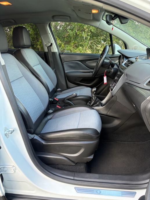 Opel Mokka 1,6 CDTI 2016. 144.000 km 7.499 eur, fotografija 14