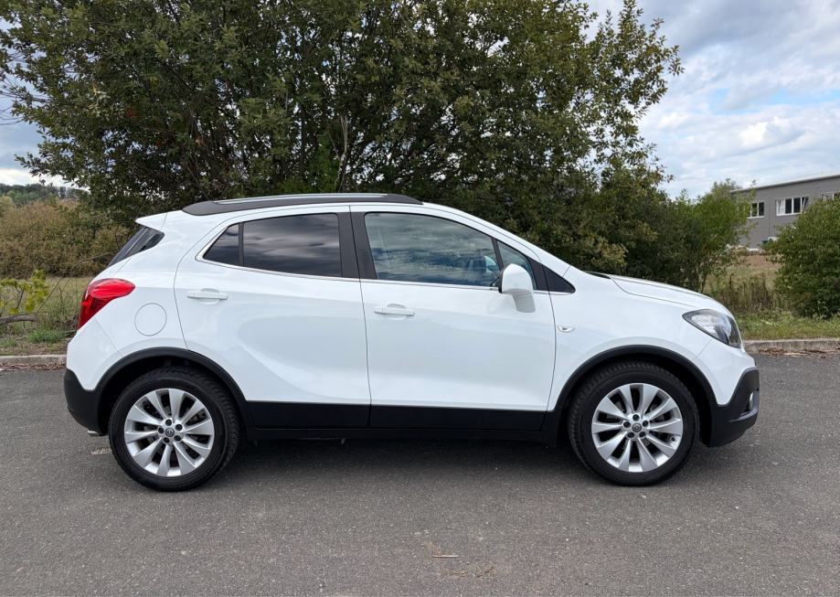 Opel Mokka 1,6 CDTI 2016. 144.000 km 7.499 eur, fotografija 6