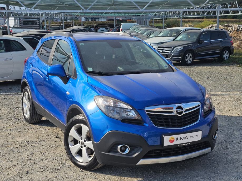 OPEL MOKKA 1.6 CDTI 2017 GODINA, fotografija 2