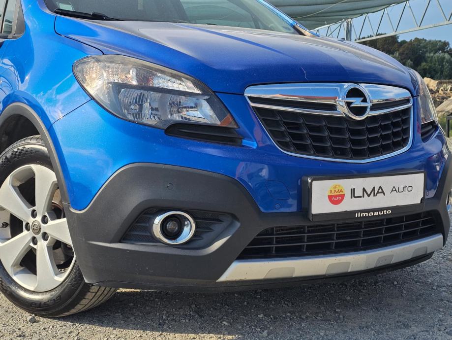 OPEL MOKKA 1.6 CDTI 2017 GODINA, fotografija 3