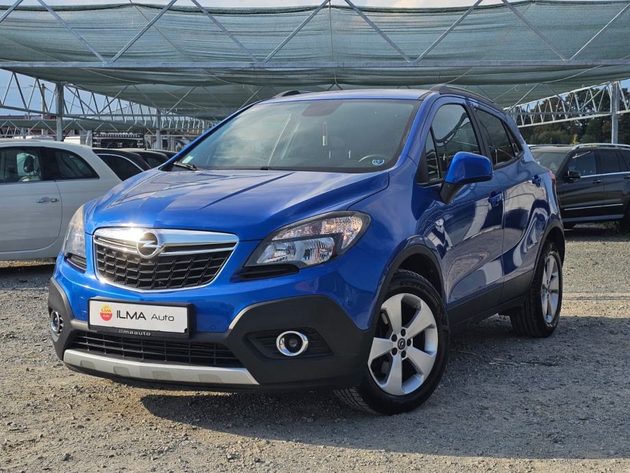 OPEL MOKKA 1.6 CDTI 2017 GODINA, fotografija 4
