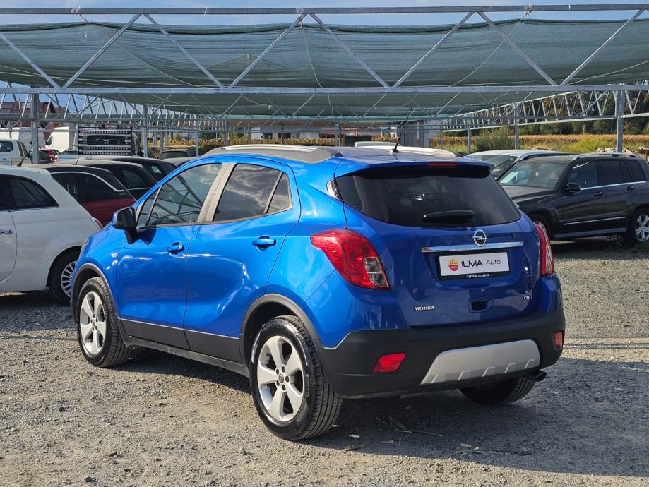 OPEL MOKKA 1.6 CDTI 2017 GODINA, fotografija 5