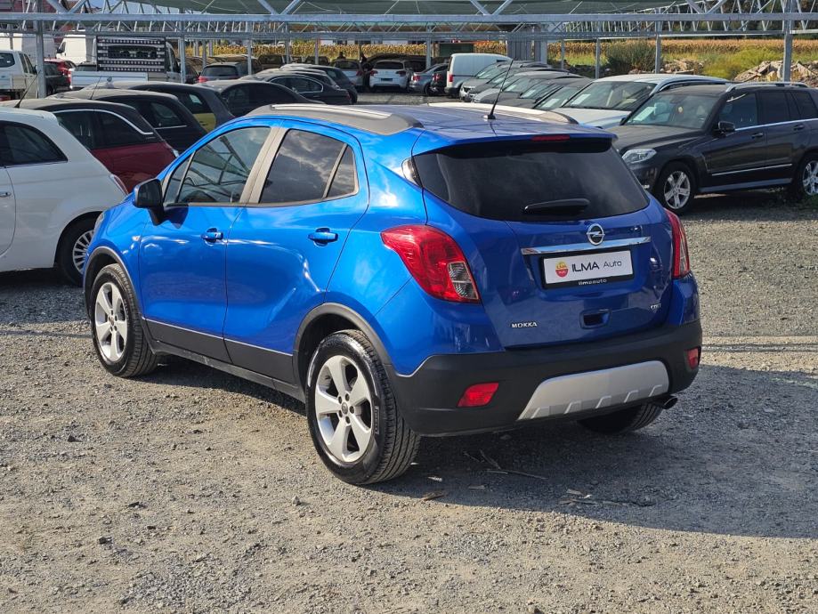 OPEL MOKKA 1.6 CDTI 2017 GODINA, fotografija 6