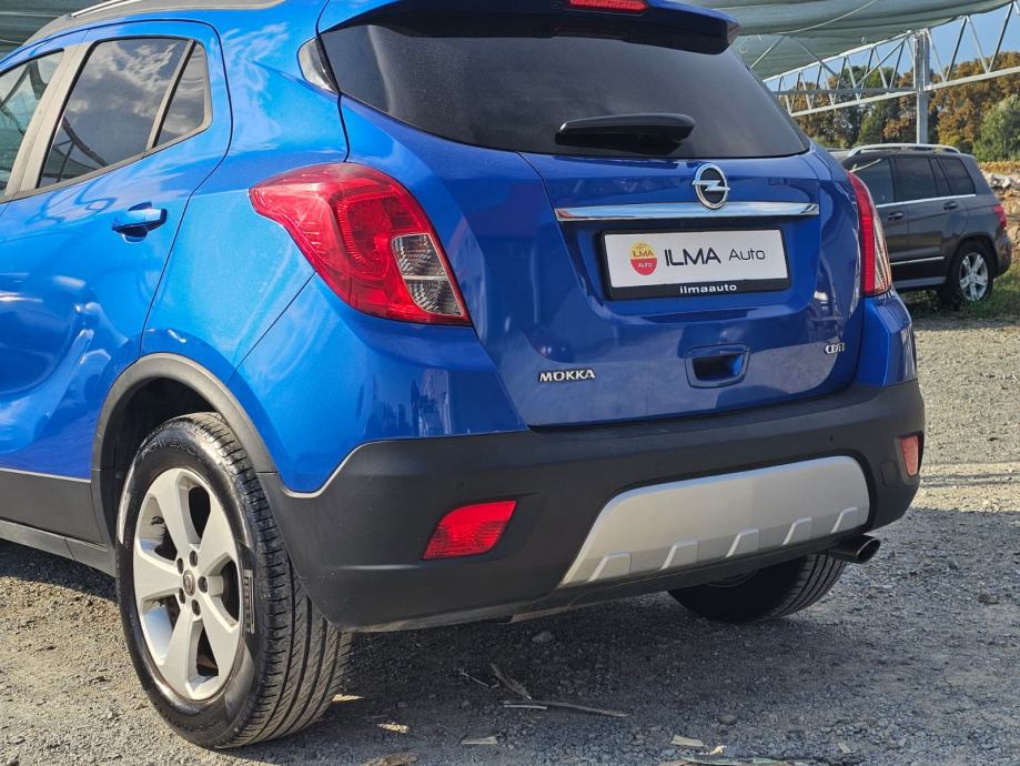 OPEL MOKKA 1.6 CDTI 2017 GODINA, fotografija 7