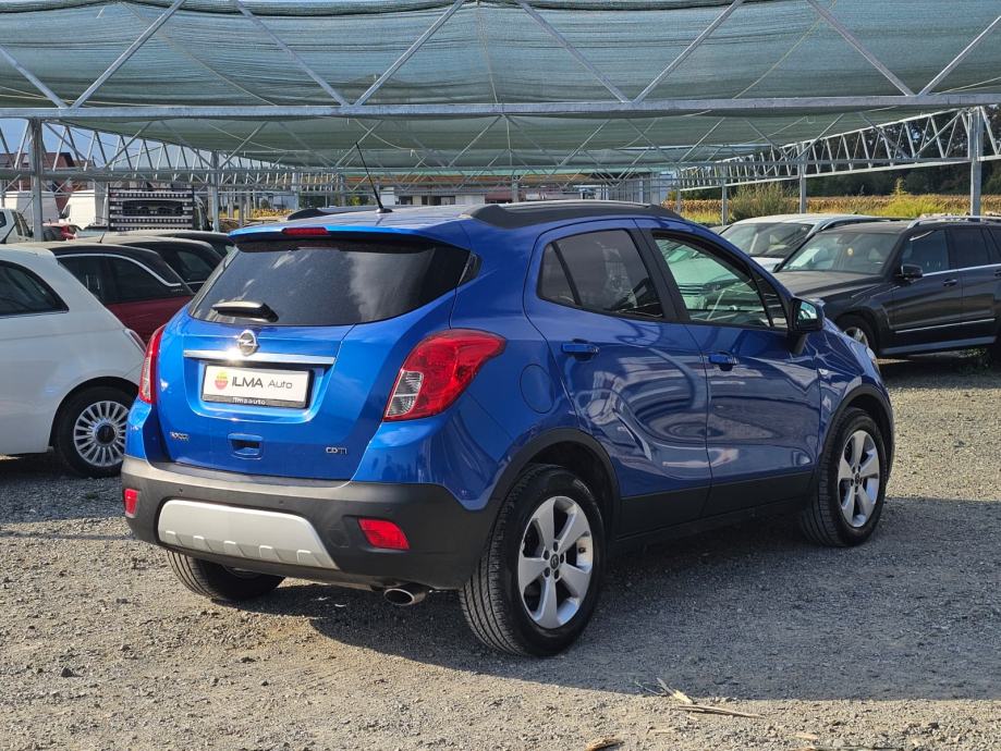 OPEL MOKKA 1.6 CDTI 2017 GODINA, fotografija 8