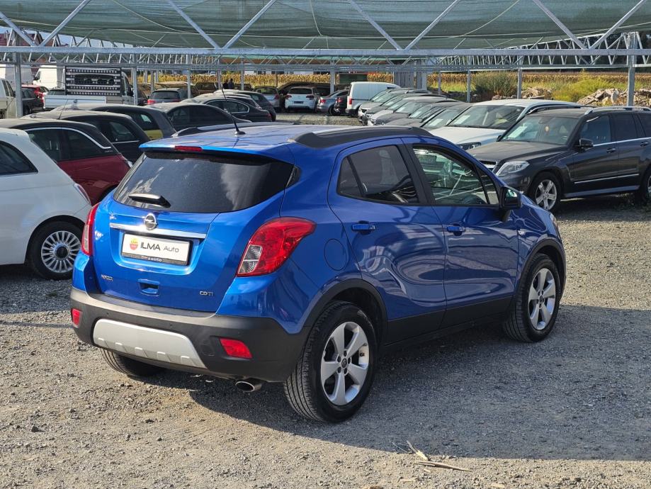 OPEL MOKKA 1.6 CDTI 2017 GODINA, fotografija 9