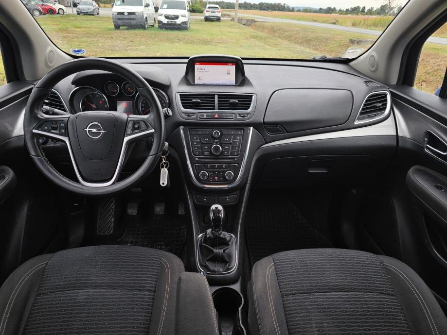 OPEL MOKKA 1.6 CDTI 2017 GODINA, fotografija 11