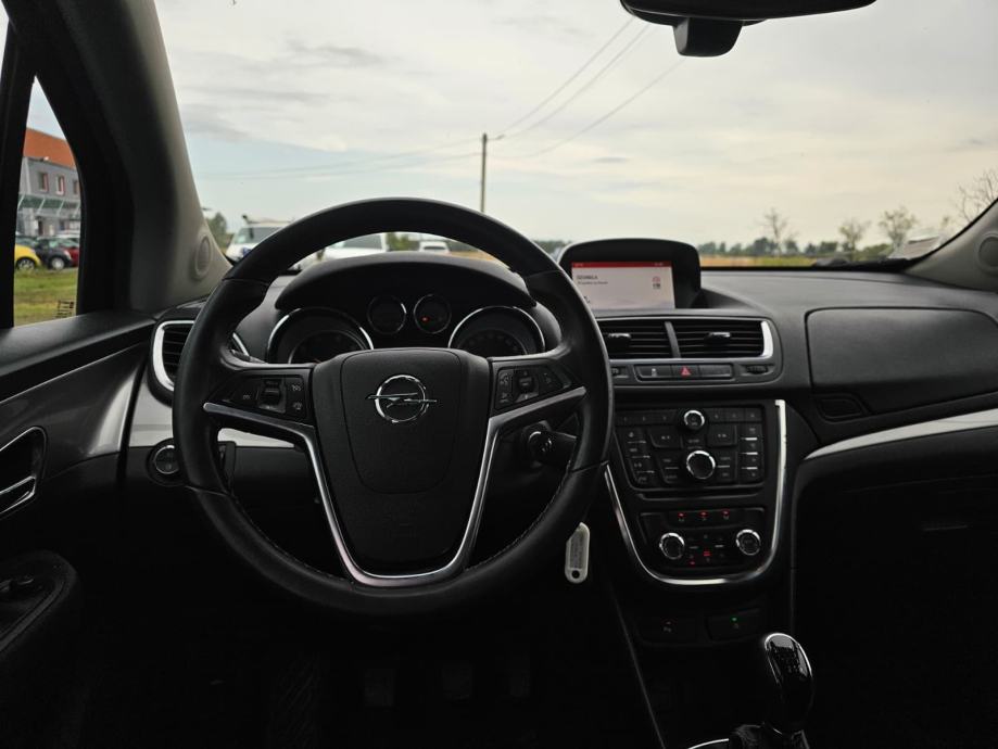 OPEL MOKKA 1.6 CDTI 2017 GODINA, fotografija 12