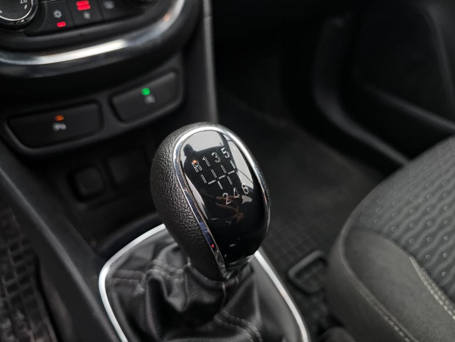 OPEL MOKKA 1.6 CDTI 2017 GODINA, fotografija 16