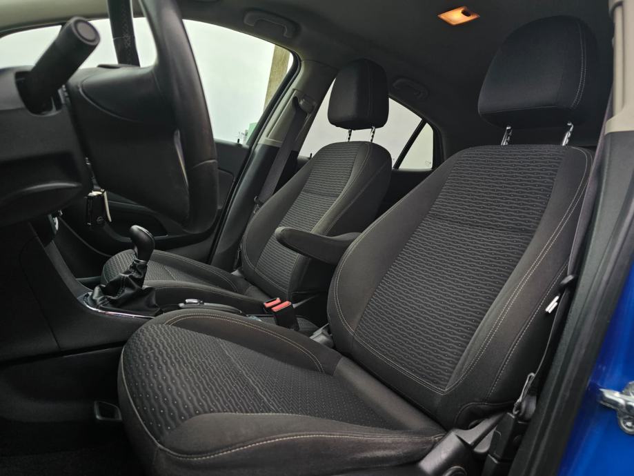 OPEL MOKKA 1.6 CDTI 2017 GODINA, fotografija 17