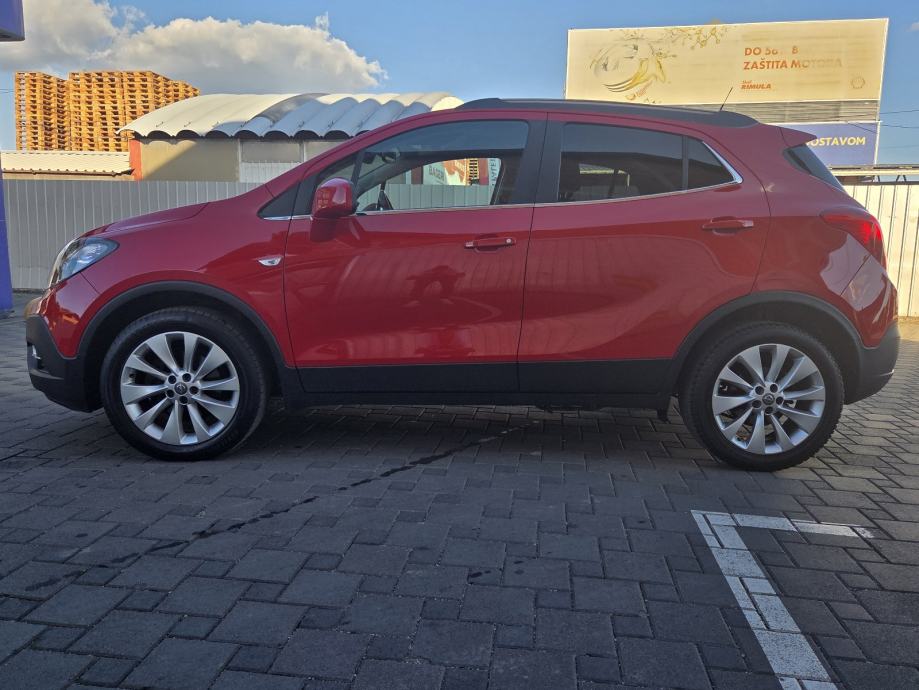 Opel Mokka 1,6 CDTI 4 x 4 INOVATION • SERVISNA • REG.09/27, pogled izvana - slika 2