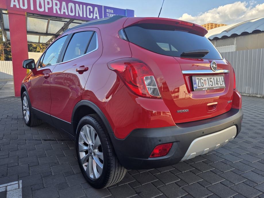 Opel Mokka 1,6 CDTI 4 x 4 INOVATION • SERVISNA • REG.09/27, pogled izvana - slika 3
