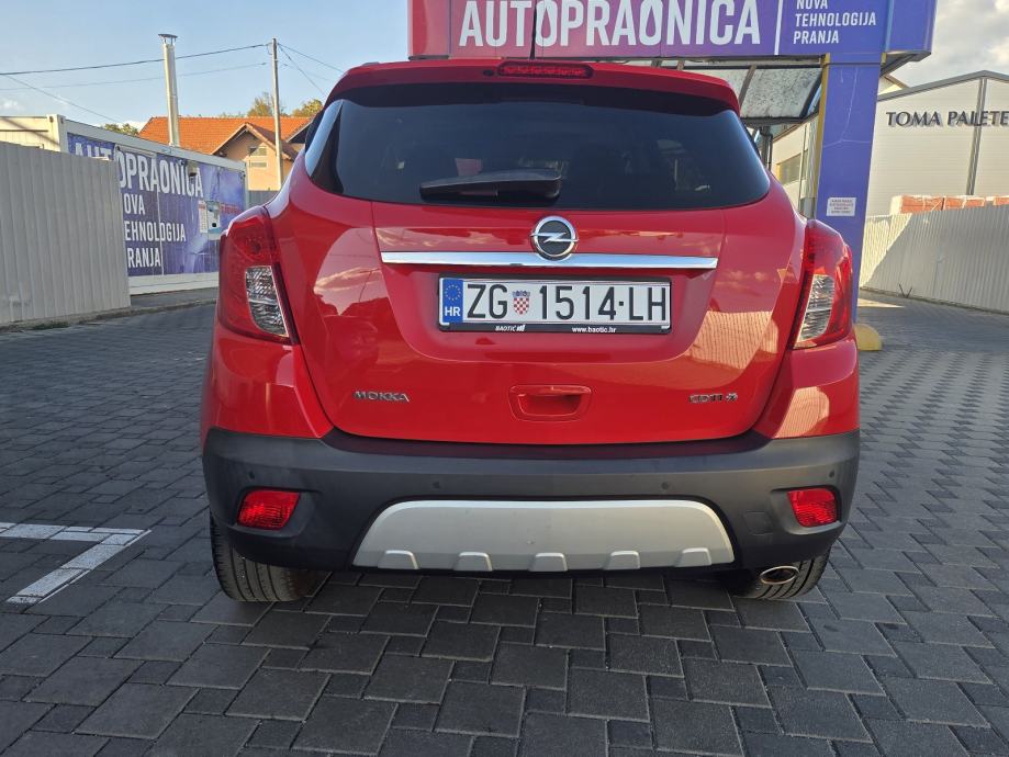 Opel Mokka 1,6 CDTI 4 x 4 INOVATION • SERVISNA • REG.09/27, fotografija 7