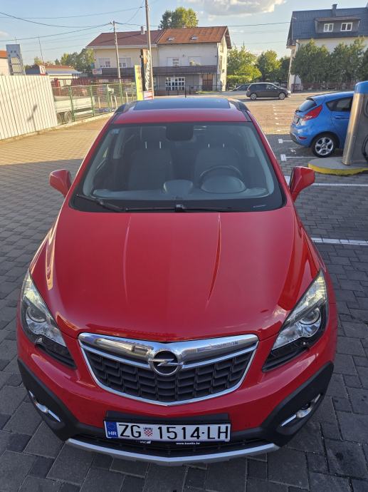 Opel Mokka 1,6 CDTI 4 x 4 INOVATION • SERVISNA • REG.09/27, fotografija 8