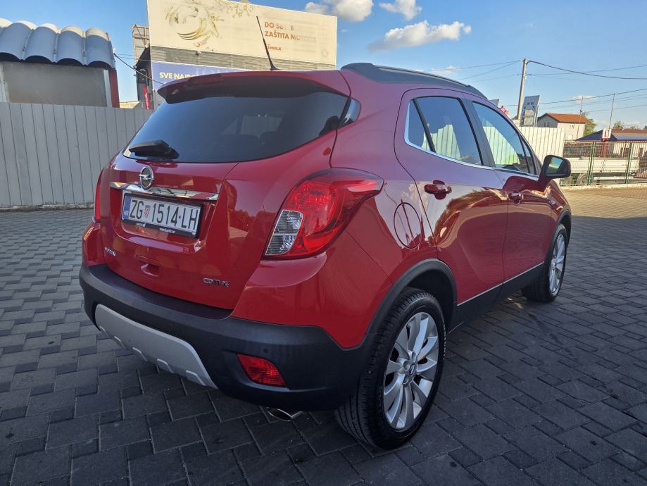Opel Mokka 1,6 CDTI 4 x 4 INOVATION • SERVISNA • REG.09/27, fotografija 6