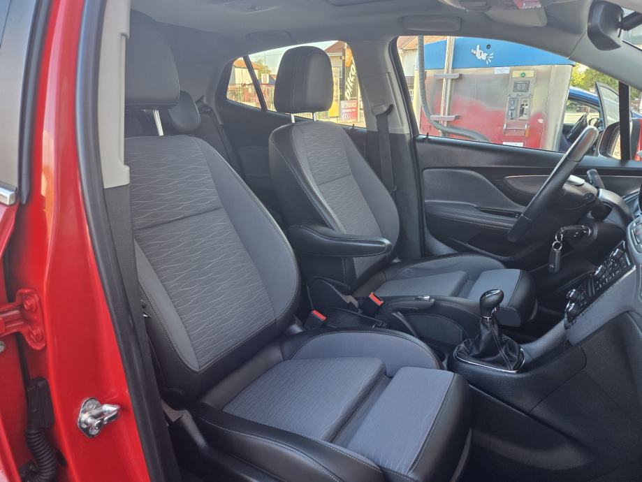 Opel Mokka 1,6 CDTI 4 x 4 INOVATION • SERVISNA • REG.09/27, fotografija 14