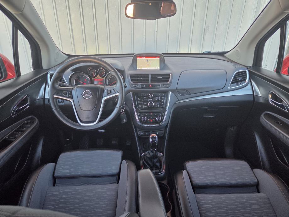 Opel Mokka 1,6 CDTI 4 x 4 INOVATION • SERVISNA • REG.09/27, fotografija 12