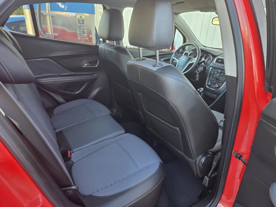 Opel Mokka 1,6 CDTI 4 x 4 INOVATION • SERVISNA • REG.09/27, fotografija 16