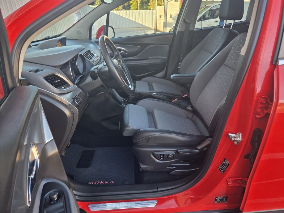 Opel Mokka 1,6 CDTI 4 x 4 INOVATION • SERVISNA • REG.09/27, fotografija 11