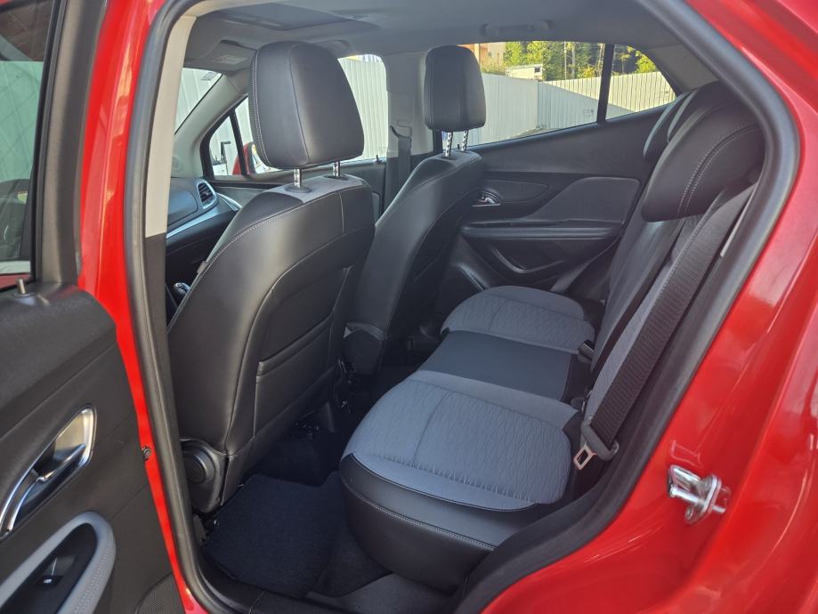 Opel Mokka 1,6 CDTI 4 x 4 INOVATION • SERVISNA • REG.09/27, fotografija 15