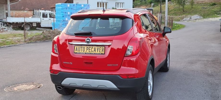 Opel Mokka 1,6 CDTI Enjoy, fotografija 4