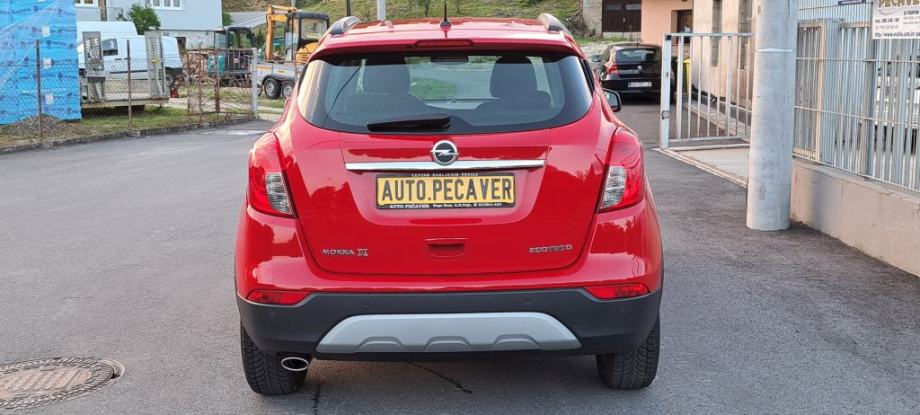 Opel Mokka 1,6 CDTI Enjoy, fotografija 7