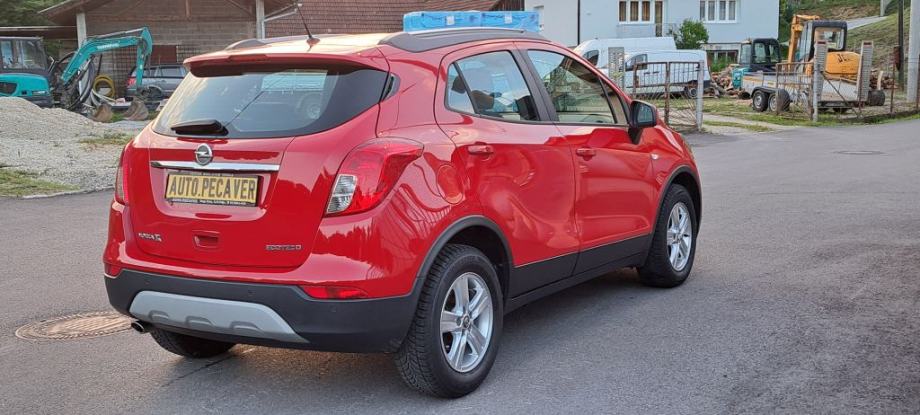 Opel Mokka 1,6 CDTI Enjoy, fotografija 9