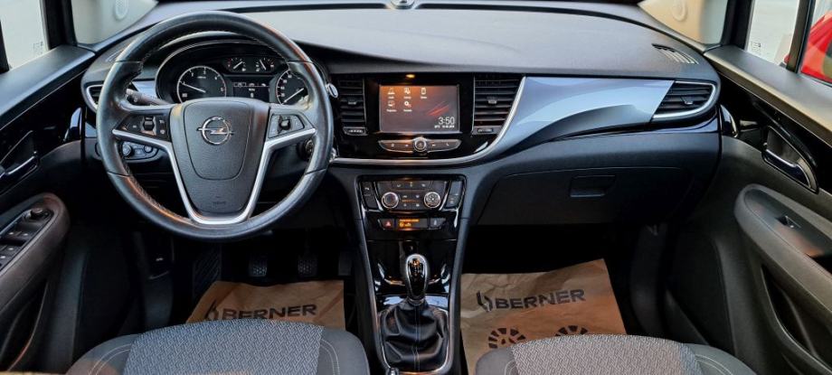 Opel Mokka 1,6 CDTI Enjoy, fotografija 17