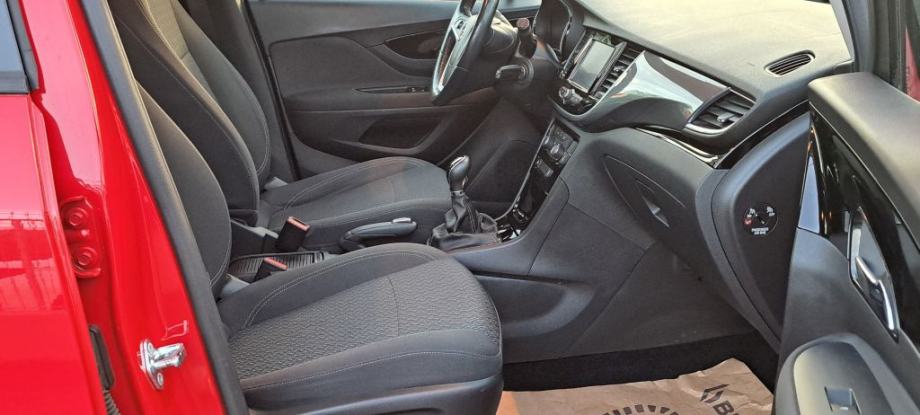 Opel Mokka 1,6 CDTI Enjoy, fotografija 20