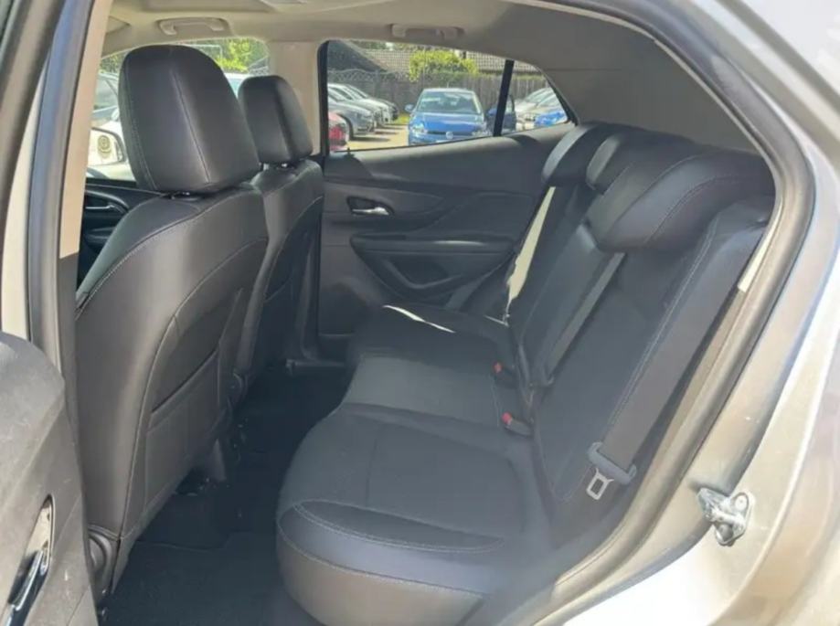 OPEL MOKKA X 1,6 CDTI KLIMA KAMERA NAVIGACIJA TEMPOMAT ALU FELGE XENON, fotografija 16