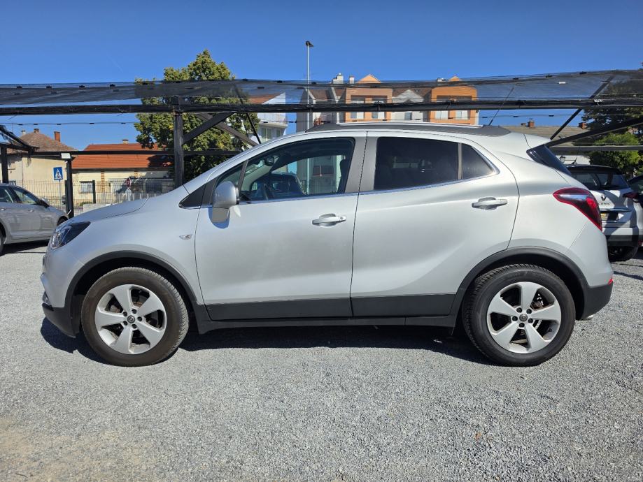 OPEL MOKKA X 1,6 CDTI KLIMA KAMERA NAVIGACIJA TEMPOMAT ALU FELGE XENON, fotografija 5