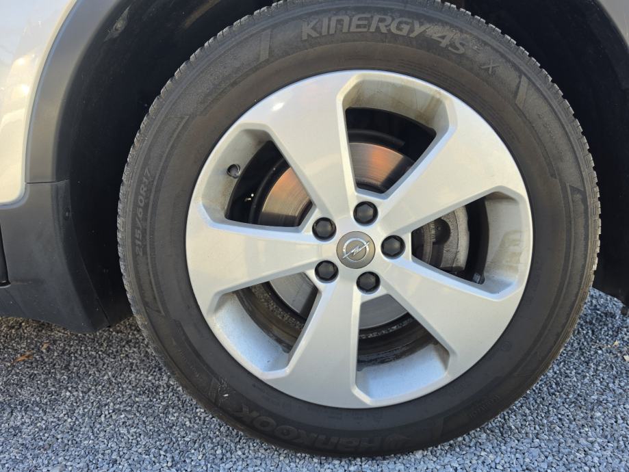 OPEL MOKKA X 1,6 CDTI KLIMA KAMERA NAVIGACIJA TEMPOMAT ALU FELGE XENON, fotografija 20