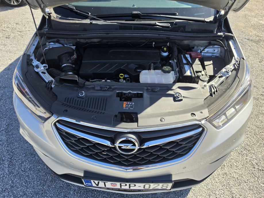 OPEL MOKKA X 1,6 CDTI KLIMA KAMERA NAVIGACIJA TEMPOMAT ALU FELGE XENON, fotografija 19