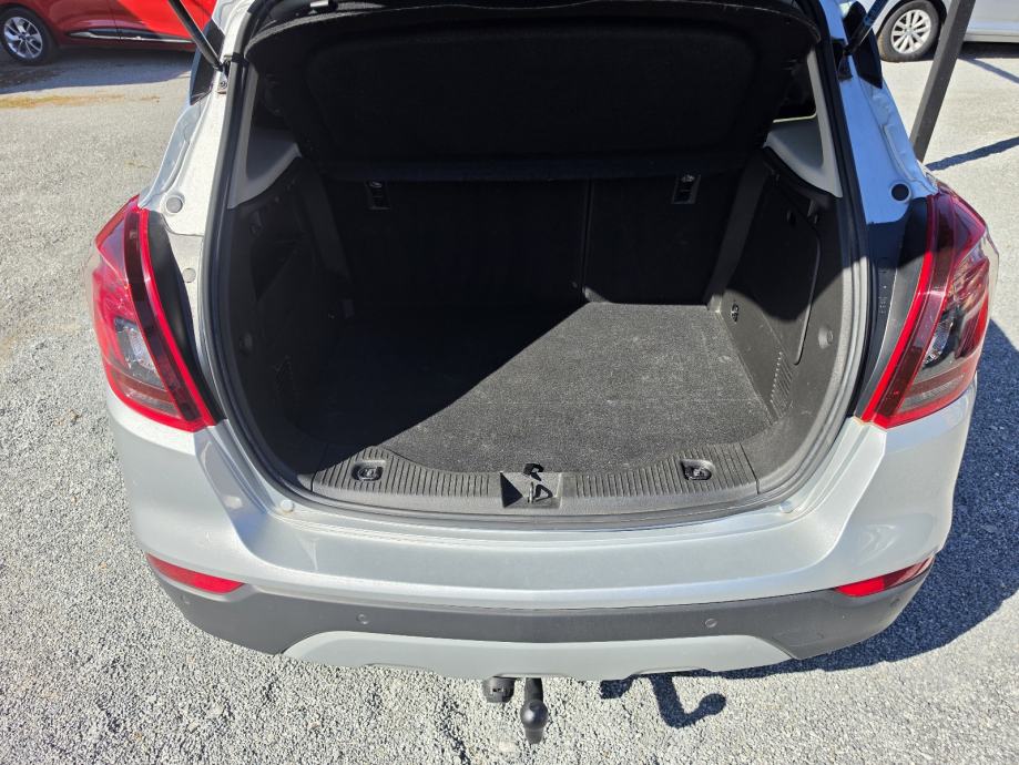 OPEL MOKKA X 1,6 CDTI KLIMA KAMERA NAVIGACIJA TEMPOMAT ALU FELGE XENON, fotografija 18