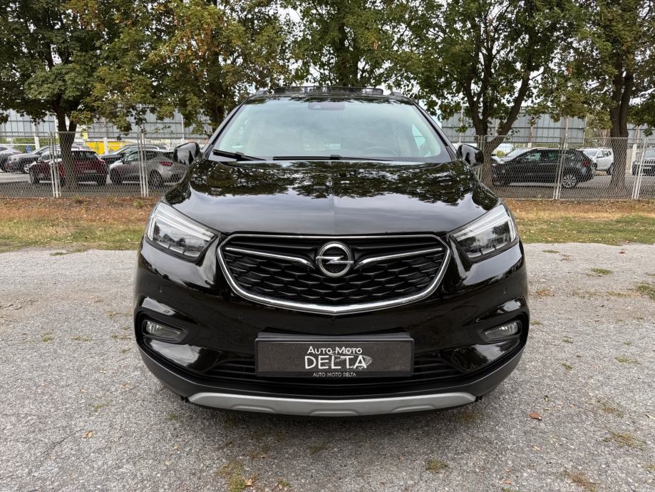 Opel Mokka 1,6 INNOVATION-ŠIBER-NAVI-R.KAMERA-GR. SJEDALA-LED, fotografija 8