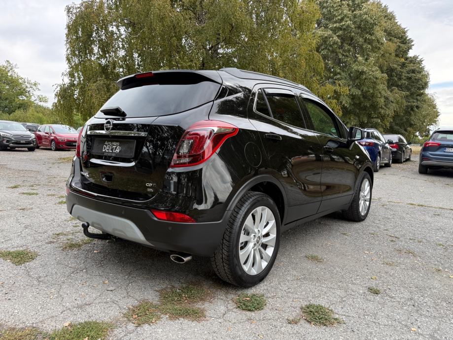 Opel Mokka 1,6 INNOVATION-ŠIBER-NAVI-R.KAMERA-GR. SJEDALA-LED, fotografija 5