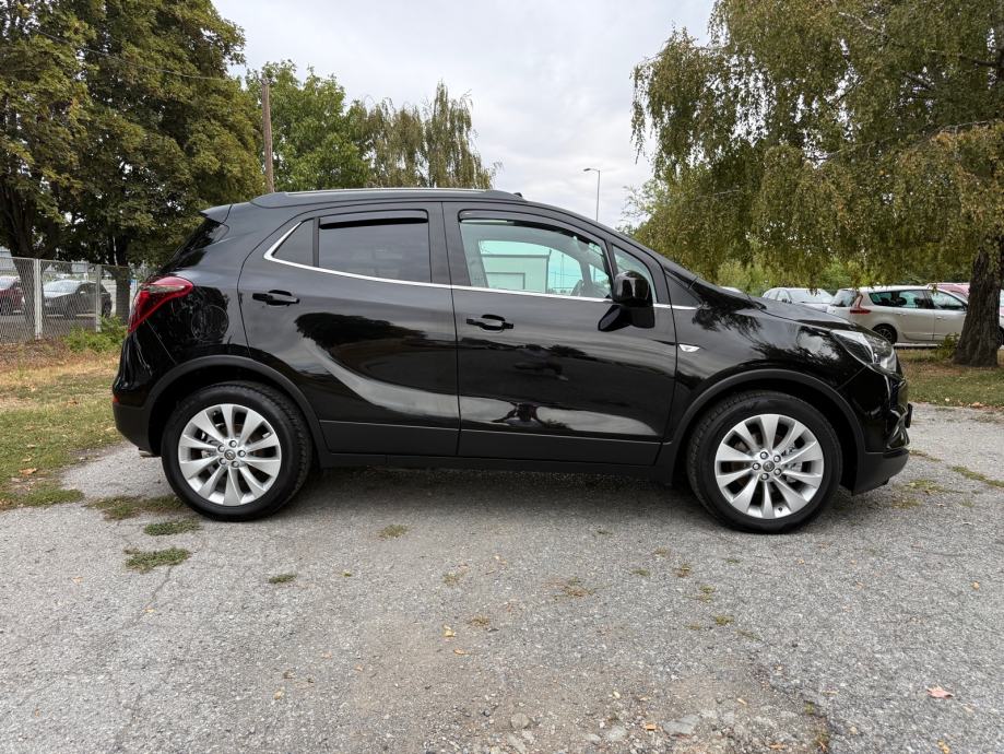 Opel Mokka 1,6 INNOVATION-ŠIBER-NAVI-R.KAMERA-GR. SJEDALA-LED, fotografija 6