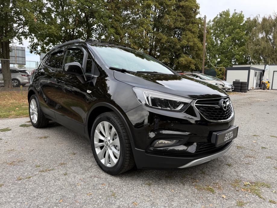 Opel Mokka 1,6 INNOVATION-ŠIBER-NAVI-R.KAMERA-GR. SJEDALA-LED, fotografija 7