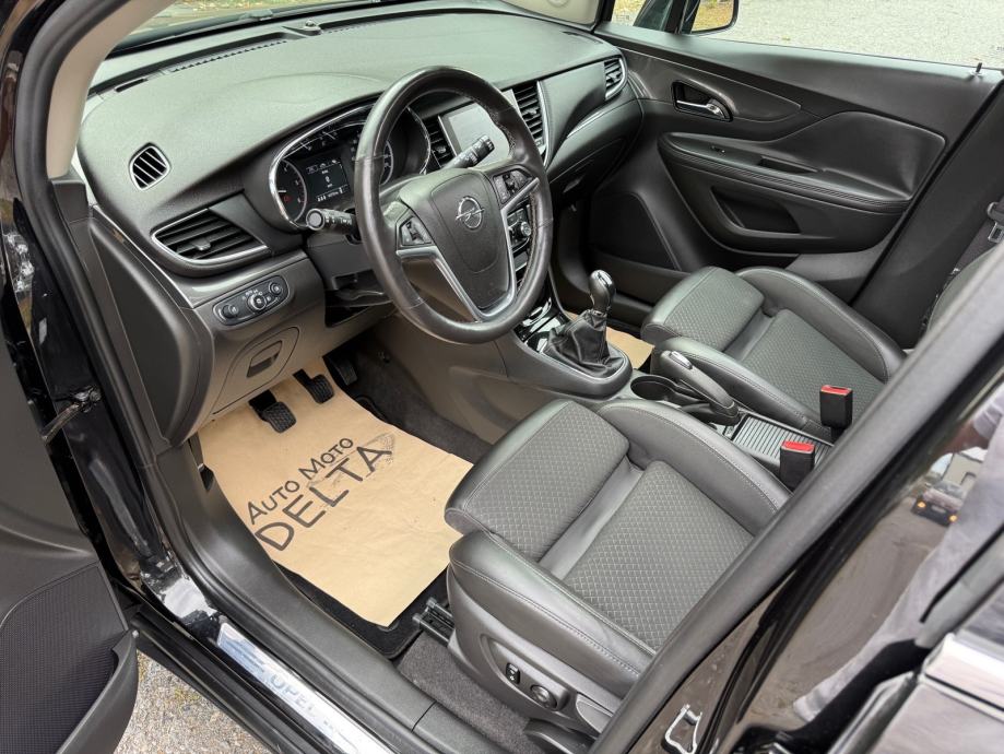 Opel Mokka 1,6 INNOVATION-ŠIBER-NAVI-R.KAMERA-GR. SJEDALA-LED, fotografija 11